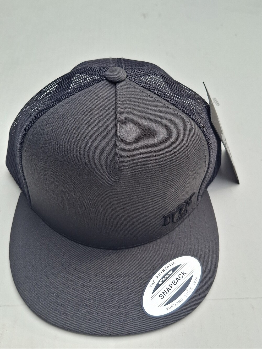 Fox Racing WIP Trucker Hat - Picture 10 of 11